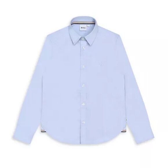 BOSS - Oxford Button Down Shirt - Picture 1 of 6
